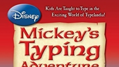 Mickey&#039;s Typing Adventure