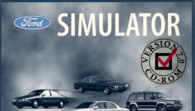 Ford Simulator 7