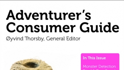 Adventurer&#039;s Consumer Guide