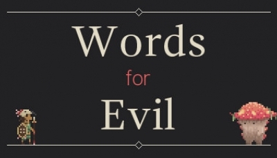 Words for Evil
