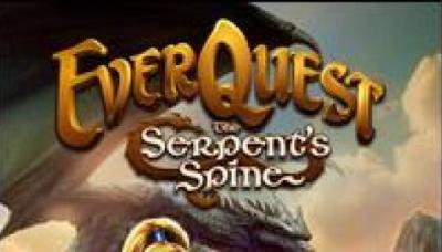 EverQuest: The Serpent&#039;s Spine