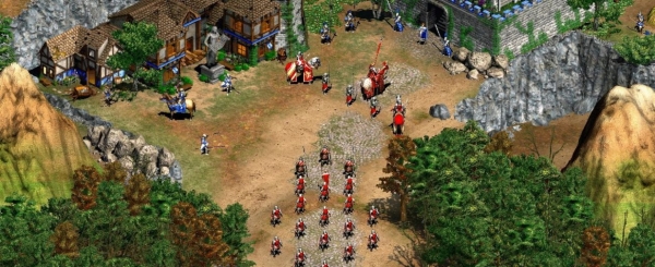 Age of Empires II forgotten units you should include in your strategy more