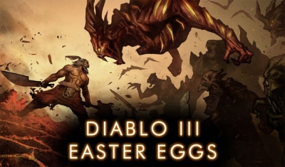Diablo III Easter Eggs