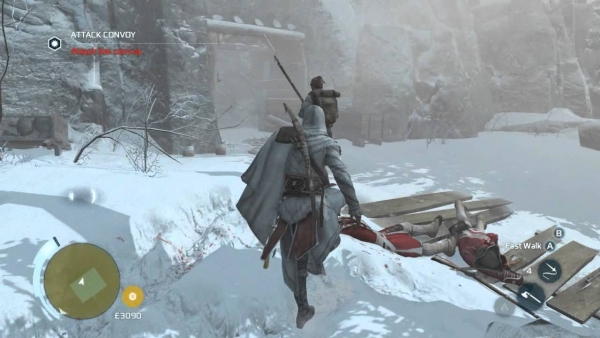 Assassin’s Creed III Homestead Missions