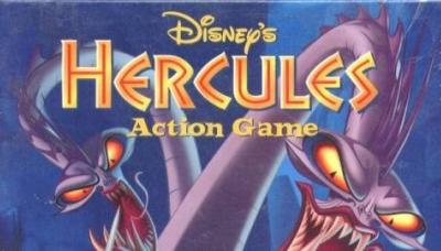 Disney&#039;s Hercules: Action Game