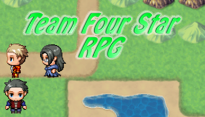 Team Four Star RPG