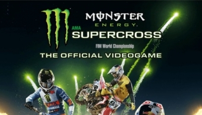 Monster Energy Supercross: The Official Videogame