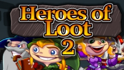 Heroes of Loot 2