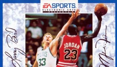 Jordan vs. Bird: One-on-One