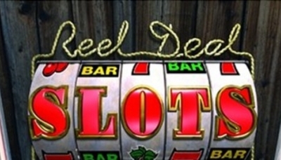 Reel Deal Slots: Ghost Town