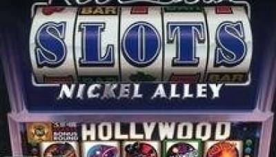 Reel Deal Slots: Nickel Alley