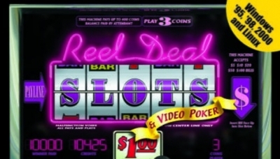 Reel Deal Slots &amp; Video Poker