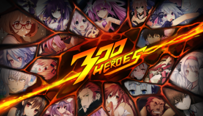 300 Heroes