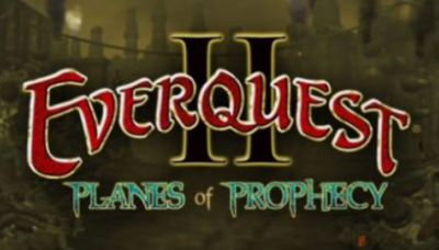 EverQuest II: Planes of Prophecy