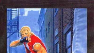Real Bout Fatal Fury 2: The Newcomers