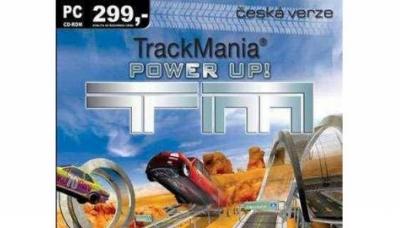 TrackMania: Power Up!