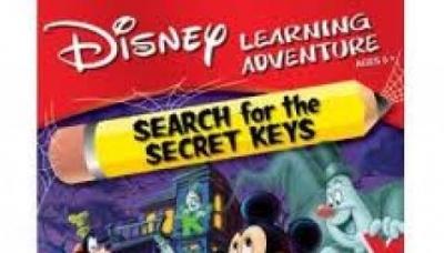 Disney Learning Adventure: Search for the Secret Keys