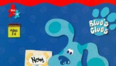Blue&#039;s Reading Time Activities