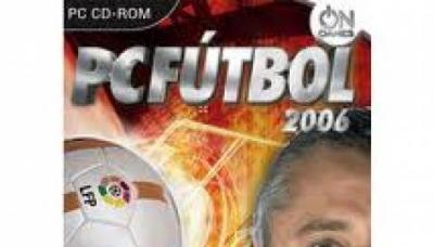 PC Fútbol 2006