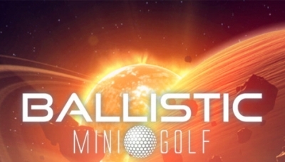 Ballistic Mini Golf