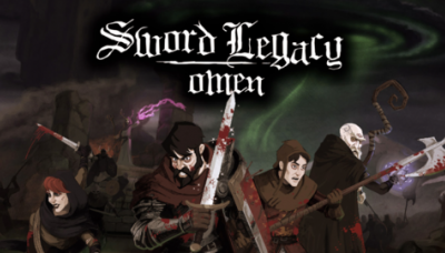 Sword Legacy: Omen
