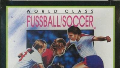 World Class Soccer