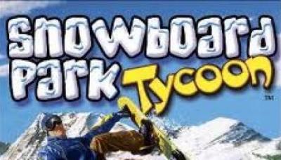 Snowboard Park Tycoon