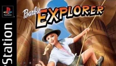 Barbie Explorer