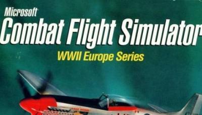Microsoft Combat Flight Simulator: WWII Europe Series