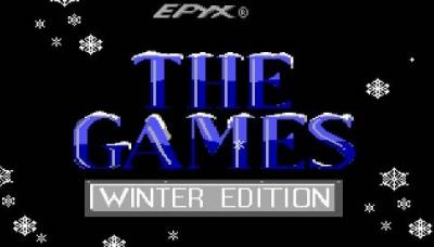 The Games: Winter Edition