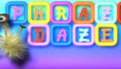 Phraze Daze: Famous Quotes Word Game