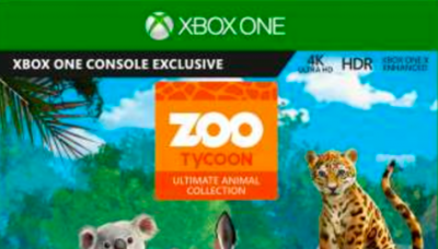 Zoo Tycoon: Ultimate Animal Collection