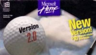 Microsoft Golf 2.0