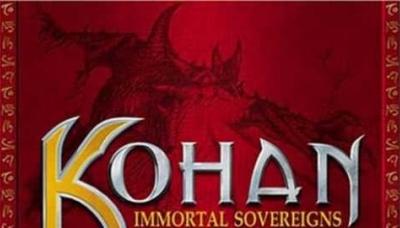 Kohan: Immortal Sovereigns