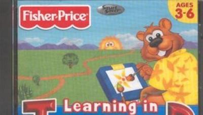 Fisher-Price: Learning in Toyland