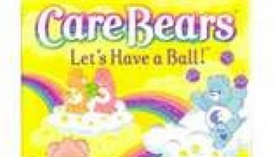 Care Bears: Let&#039;s Have a Ball!