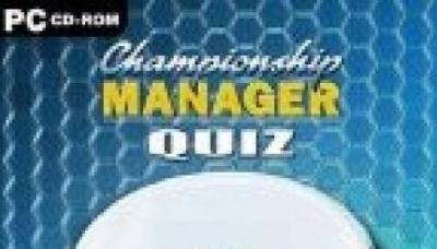 Championship Manager Quiz