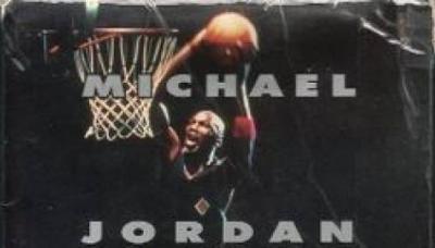 Michael Jordan in Flight