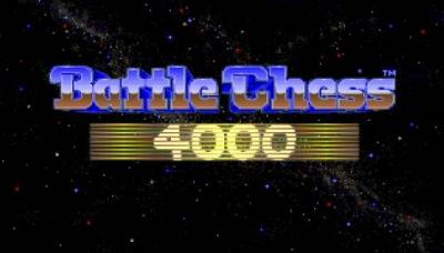 Battle Chess 4000