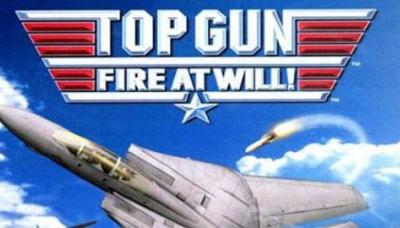 Top Gun: Fire at Will!