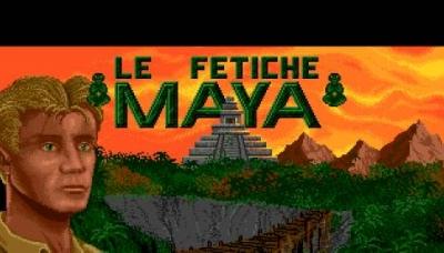 Le Fetiche Maya