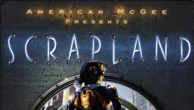 American McGee presents SCRAPLAND