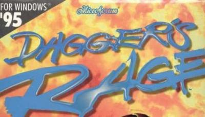 Dagger&#039;s Rage