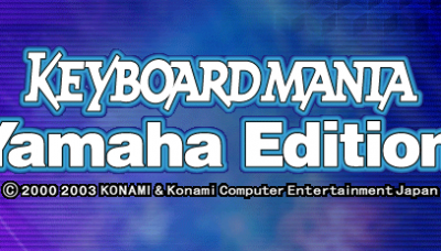 Keyboardmania: Yamaha Edition