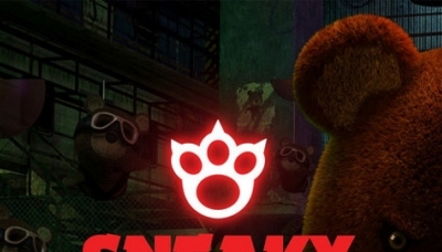 Sneaky Bears