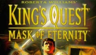King&#039;s Quest: Mask of Eternity