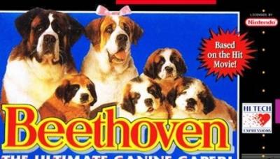 Beethoven: The Ultimate Canine Caper
