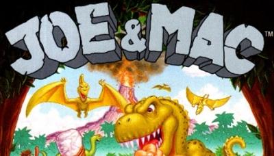 Joe &amp; Mac: Caveman Ninja