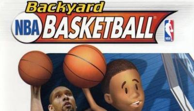 Backyard NBA Basketball