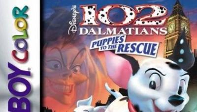 Disney&#039;s 102 Dalmatians: Puppies to the Rescue